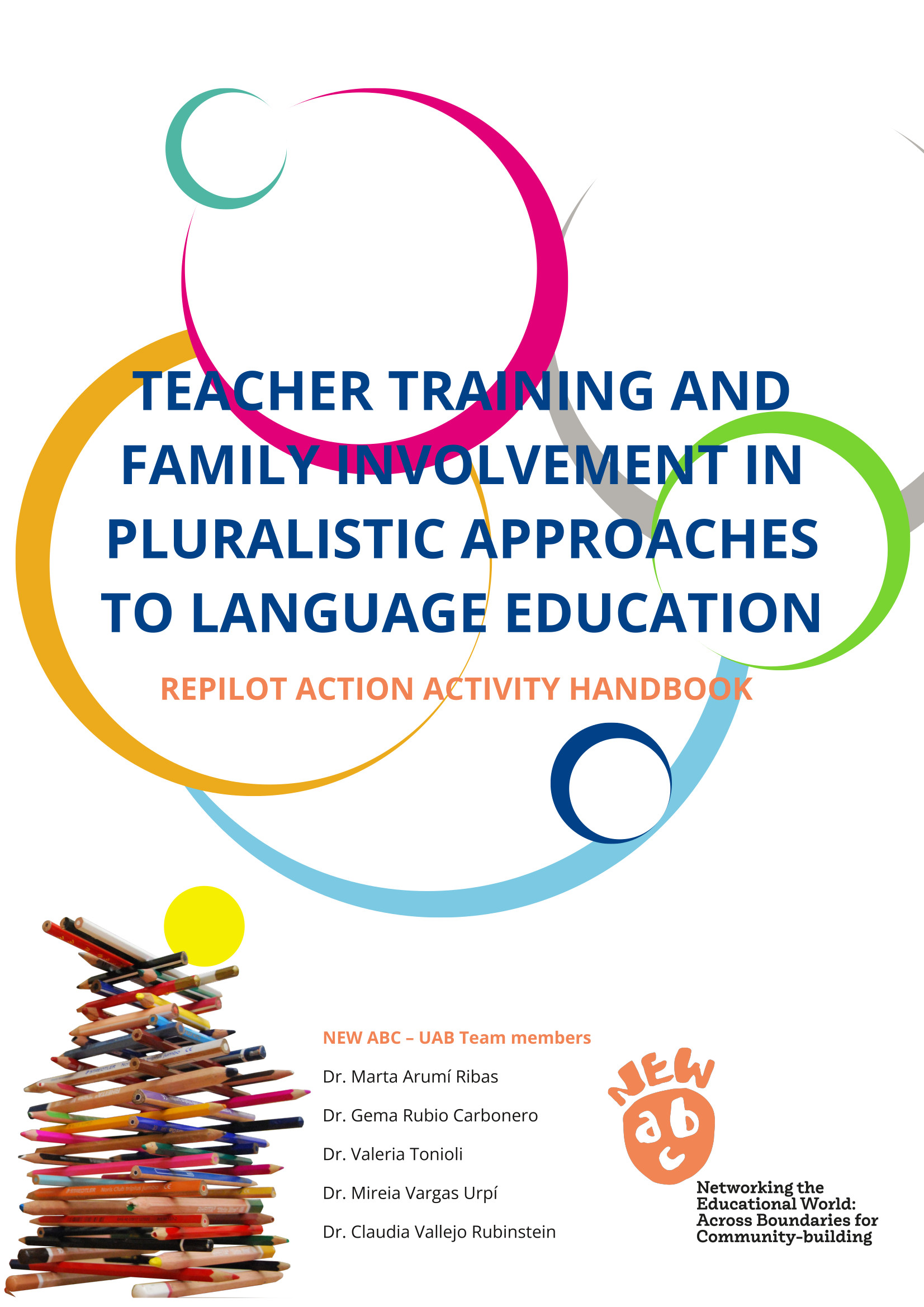 Teacher training and family involvement in pluralistic approaches to language education