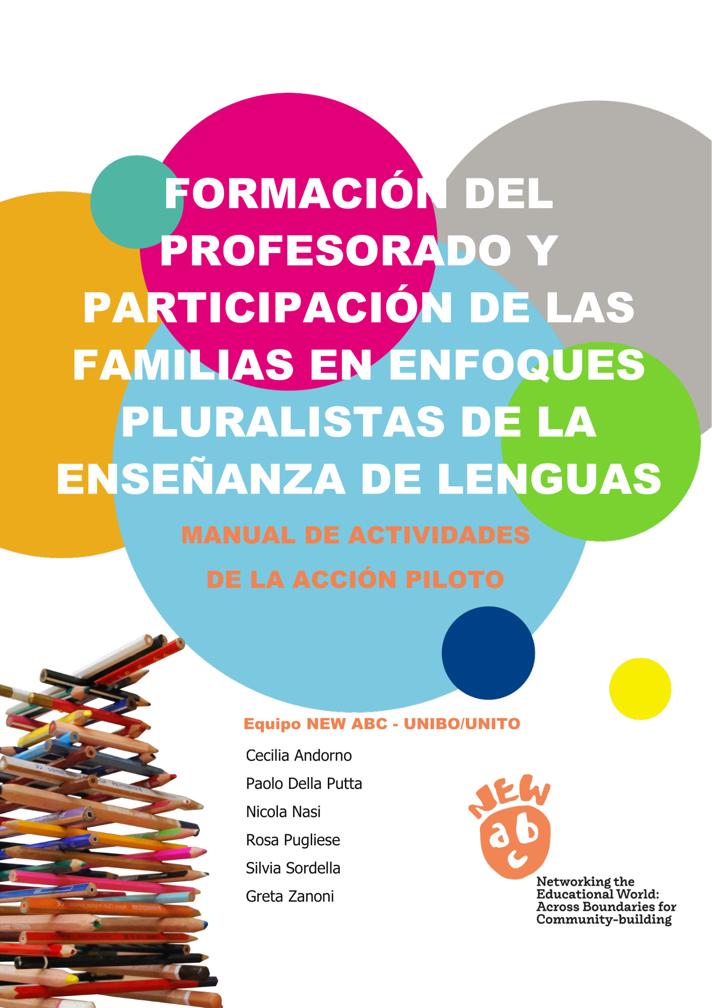 Formación del profesorado y participación de las familias en enfoques pluralistas de la enseñanza de lenguas