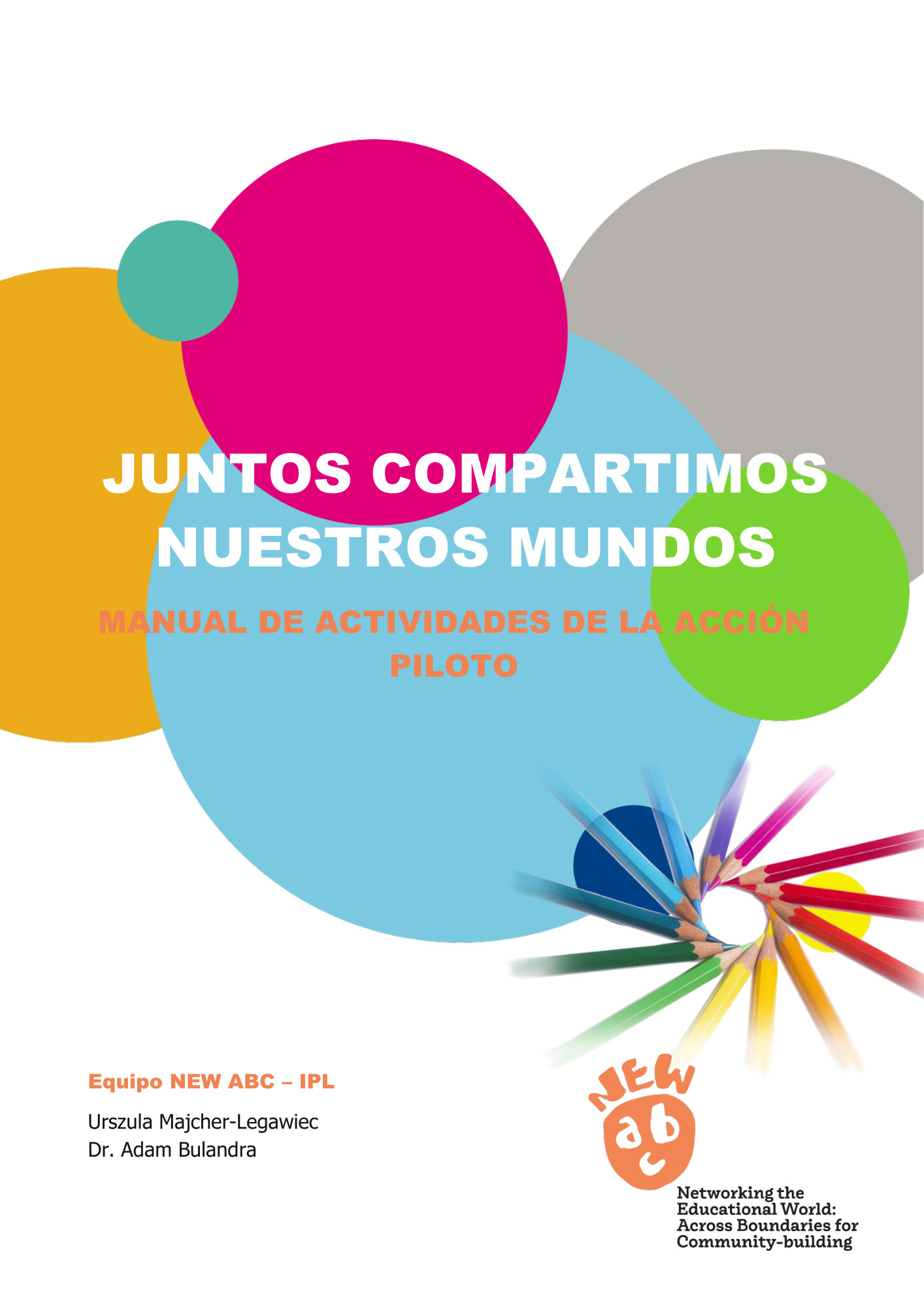 Juntos compartimos nuestros mundos