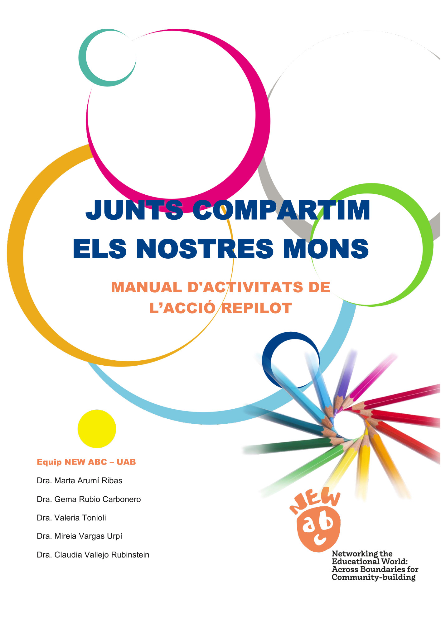 Junts compartim els nostres mons