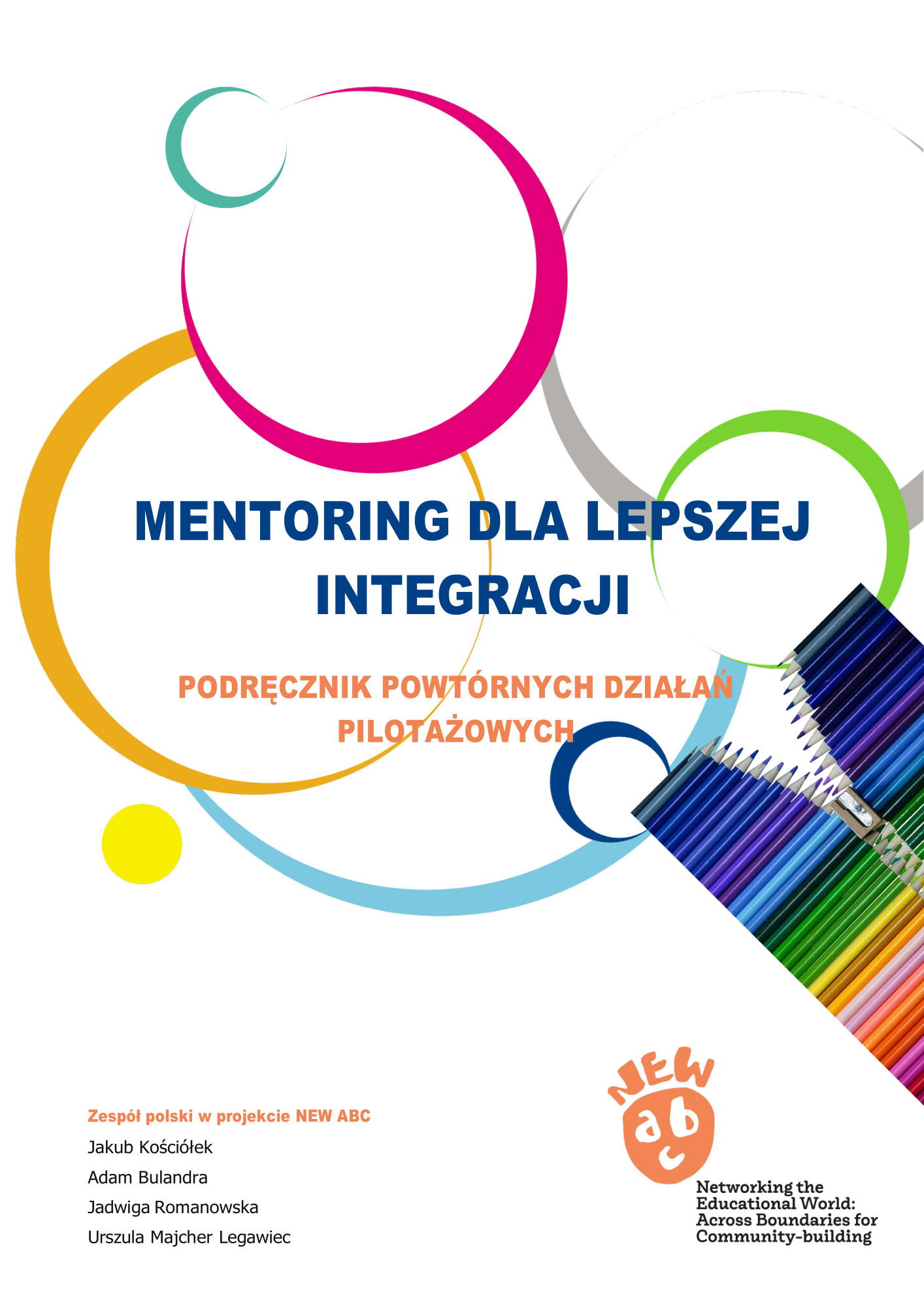 Mentoring kluczem do lepszej integracji