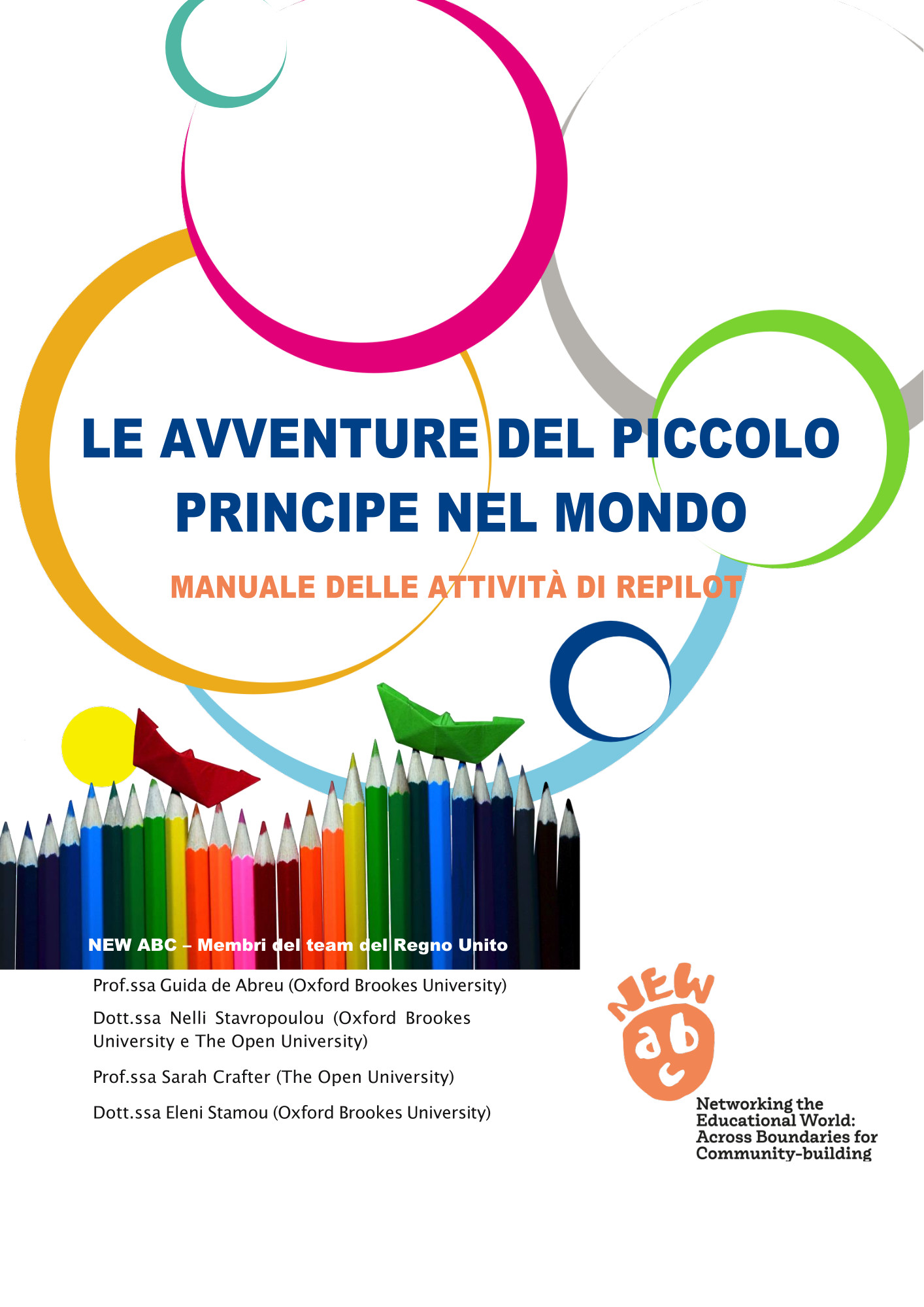 Le avventure del Piccolo Principe nel mondo