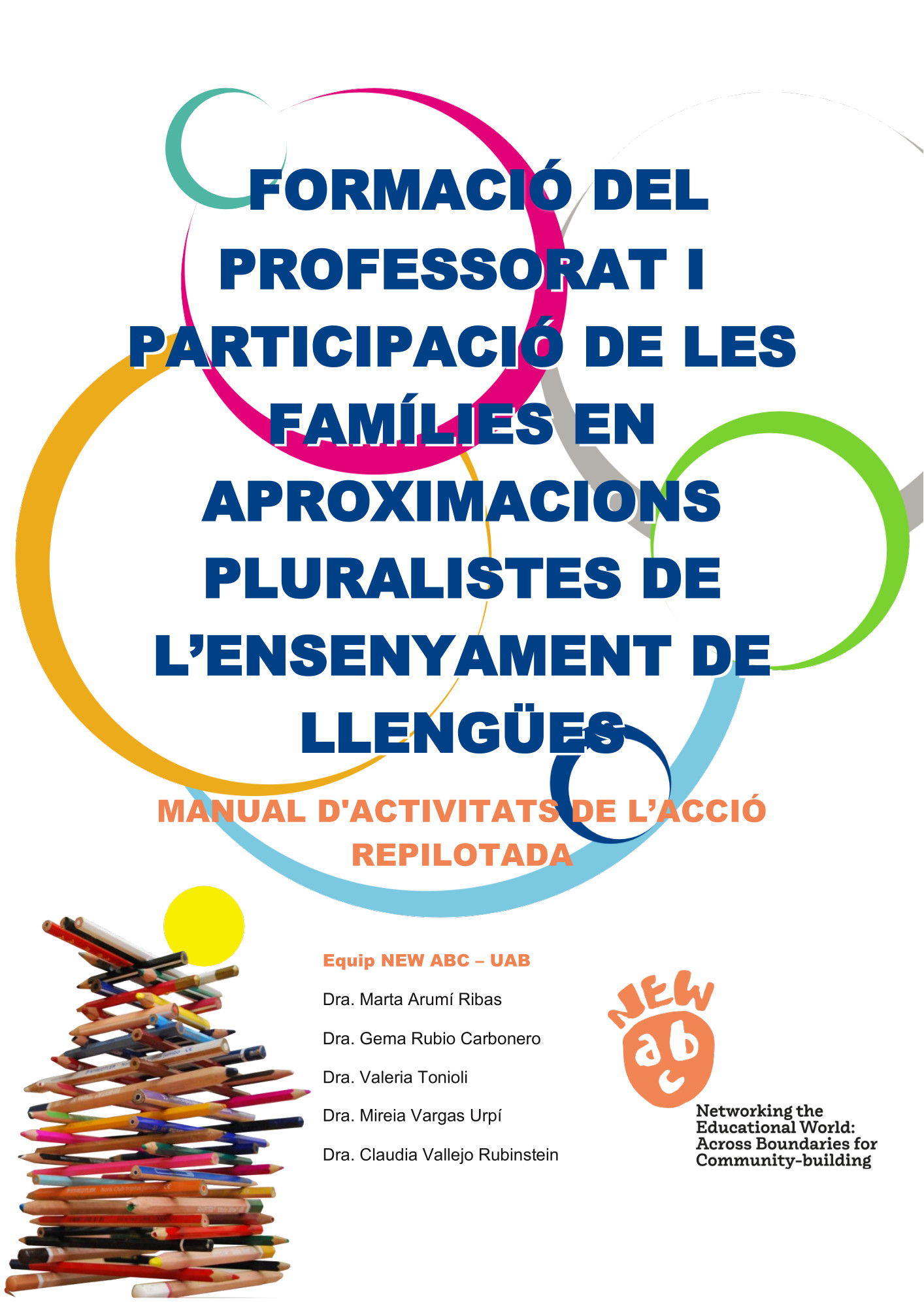 Formació del professorat i participació de les famílies en aproximacions pluralistes de l’ensenyament de llengües